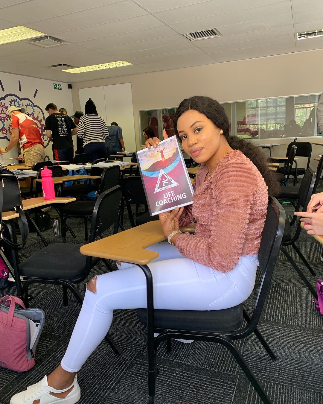 Certified Life Coach