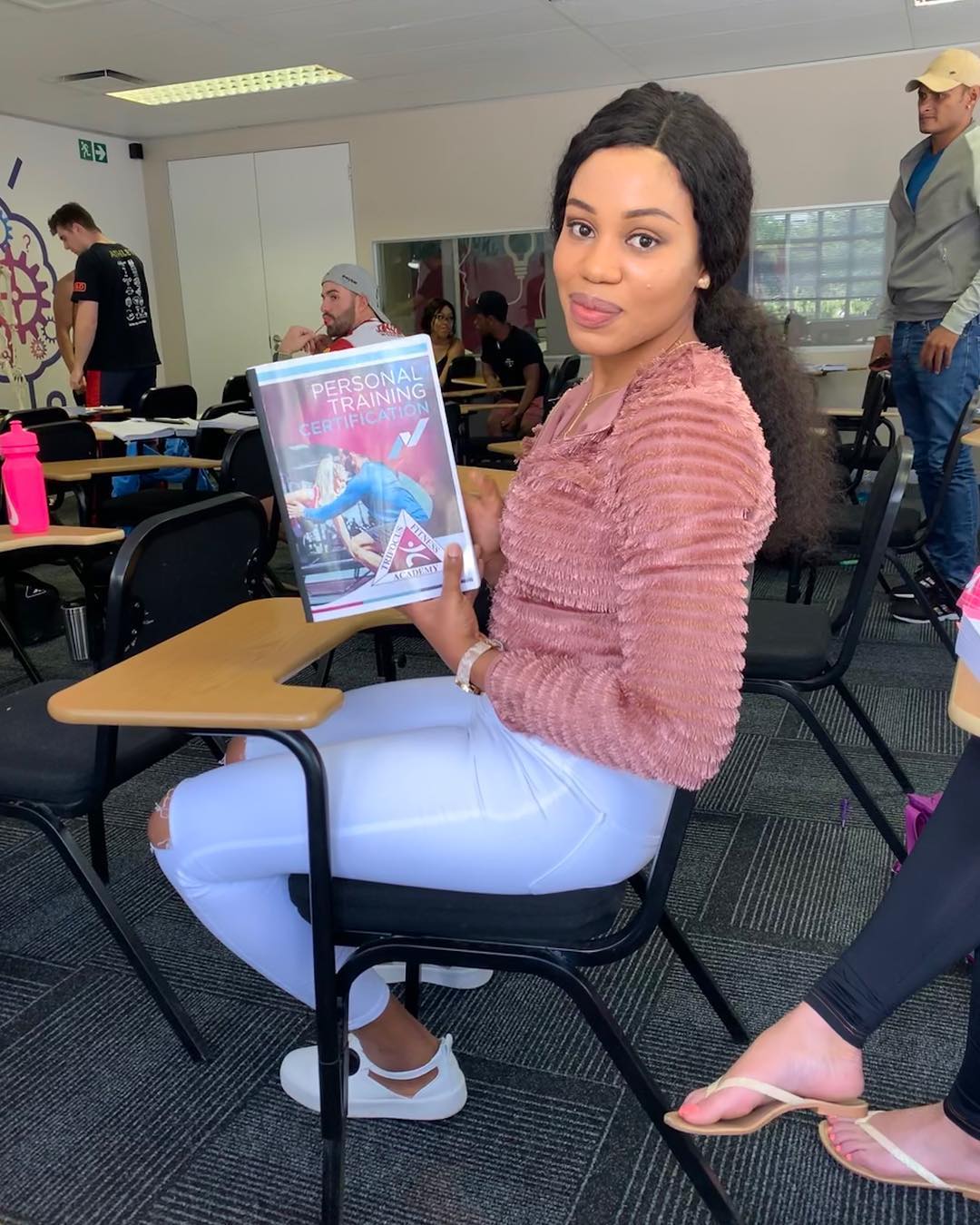 Level 3 Certified Personal Trainer