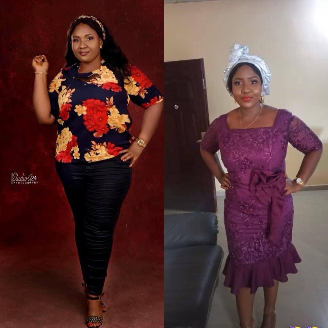 Sandrolfit client before-and-after transformation